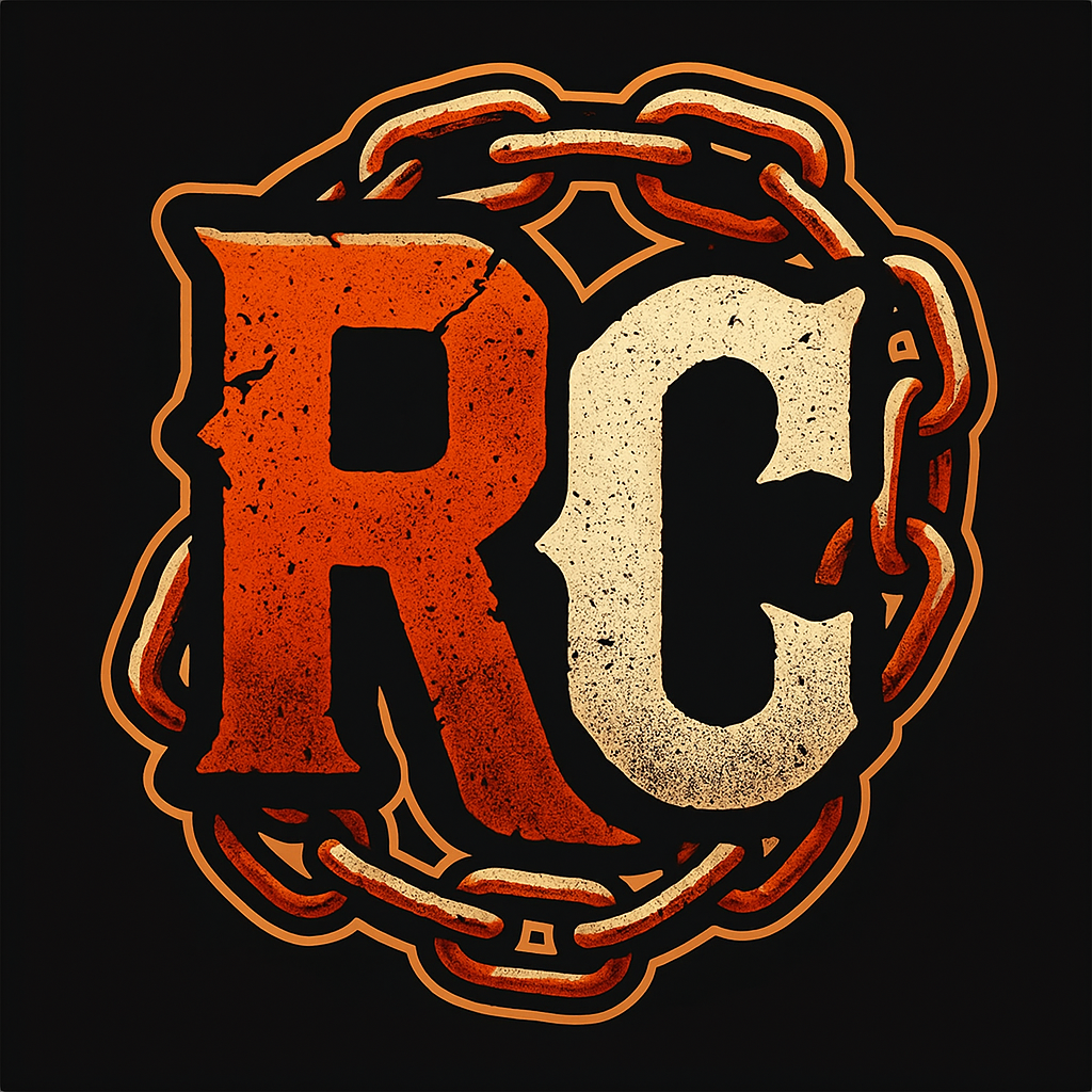 Rusty Connes Rusty Chains - Site Oficial